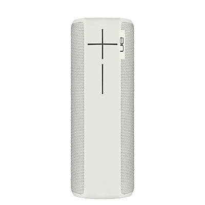 UE BOOM 2 by Ultimate Ears Bluetooth Waterproof Portable Speaker Cloud White UE BOOM 2 by Ultimate Ears Bluetooth Waterproof Portable Speaker Cloud White